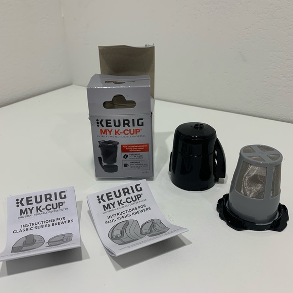 Keurig Kitchen Keurig My Kcup Reusable Filter Poshmark